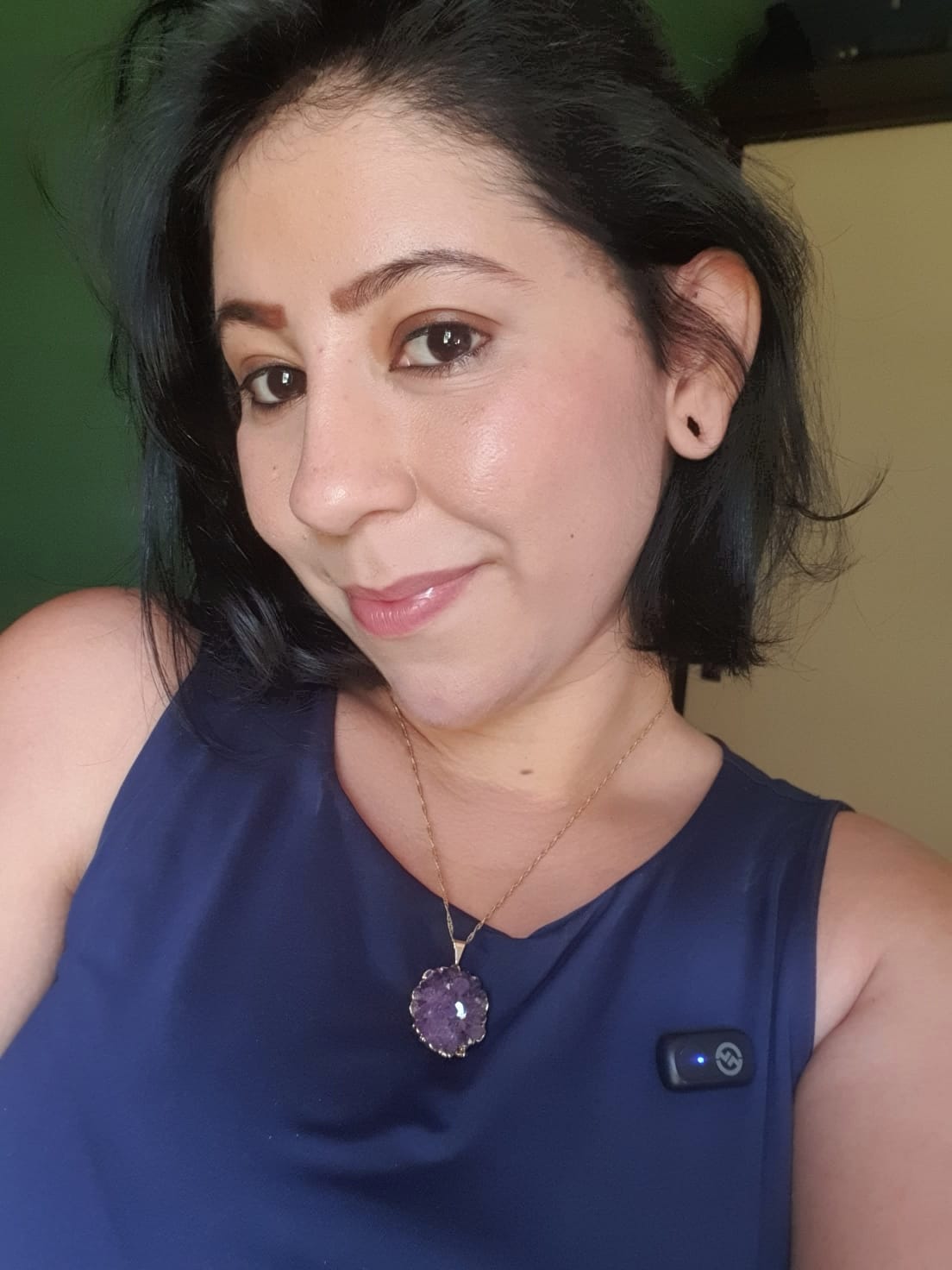 Beatriz Oliveira, terapeuta holística e criadora da terapia Luz da Consciência